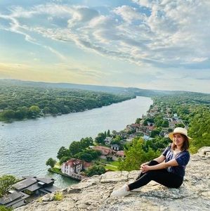 Meet your Posher, Sher ryl